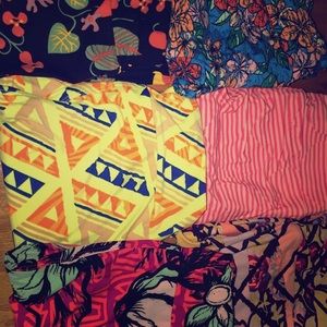 LulaRoe One Size leggings
